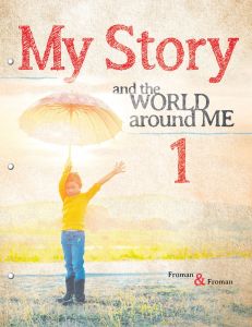 My Story and the World Around Me - 1
